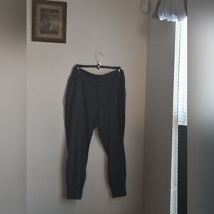 All in Motion Pants Women 2X Gray Athletic Versatile Running Errands Workout Y2K